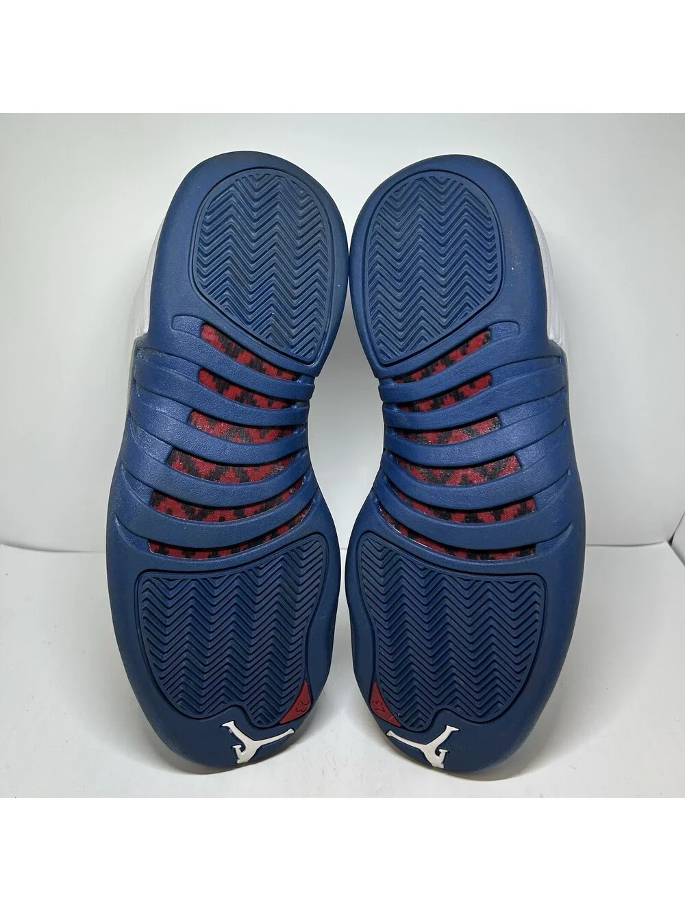 Air Jordan 12 Retro French Blue 2016 - Size 8.5 OG ALL - (130690-113)